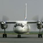 Antonov An-24RV passenger aircraft airworthy with TCAS, GPS, etc. 5pcs An-24RV