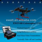 EWATT Civil Unmanned Aerial Vehicle OctoCopter UAV EWZ-S8 Drones EWZ-S8