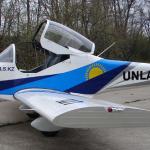 The aircraft is certified in USA by FAA , as LSA model FESTIVAL R40S