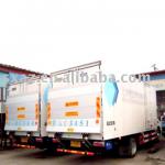 Vehicle tail lift YZ-10-3B