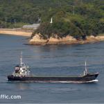 1,590 DWT 1990 Japanese Built General Cargo vessel for sale