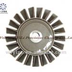 YLTW-60 Superalloy Turbine Wheel (turbojet engine parts)-YLTW-60