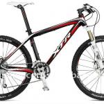 New Carbon Fibre Mountain Bike-