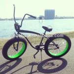 Germany like retro/vintage/nostalgia 26x4 wide/fat tyre man style beach cruiser bike/bicycle