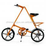 Pocket Bikes Cheap For Sale With Aluminum Frame Foldable Bicycle XY-FB001A