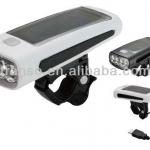 Bike head light solar USB rechargeable light-TBL106