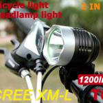 Bike Light Led Bicycle Light Bicycle Lamp Photo BF