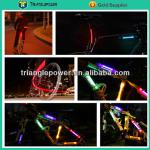 Bike helmet light/led wheel valve/blinking bike lights