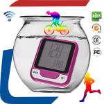 Best 5.3KHZ Sport-line Specialized Wireless Lcd Bicycle Computer Odometer Speedometer-CXJ-S060233