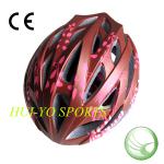 Colorful bike helmet special, mountain bike helmet, adult helmet-HE-2608FI