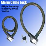 New alarm small bicycle lock