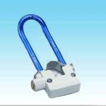 Znic alloy bicycle alarm lock,bicycle key lock