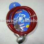 bicycle cable lock(HT-8107)