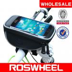 [11810] ROSWHEEL bicycle handlebar bag with quick release buckle-11810