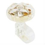 Lovely Rotate Diamond Style Bike Bicycle Bell-S-OG-0373