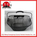 2103 China cheap bicycle handbar basket/ bike basket wholesale-HH-H82
