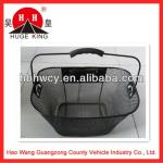 2013 cheap bicycle baskets / handbar bicycle basket in hot selling-HH-H81