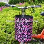 folding bike Cloth basket popular