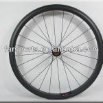 Lightweight new AERO 38mm carbon clincher wheels for road bike,only 1250g