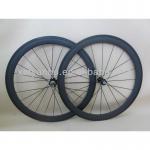 carbon cyclocross wheels clincher 50mm depth 23mm width for road bike&amp;cyclocross bike 3K/UD/12K matt/glossy-R38C