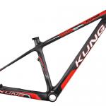 KUNG 29er carbon frame/29 inch mtb carbon fiber frame/29&quot; carbon mountain bike frame