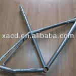 2014 hot seller!! Titanium Cyclocross bike frames with all time warranty-