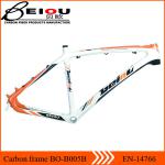 monocoque oem mountain bike frame carbon mtb-BO-B005B
