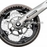 bicycle chainwheel and crank XD-30722P22