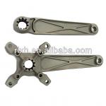 titanium unique bicycle parts,titanium bicycle crank