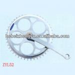 high quality cheap chainwheel and crank Manufacturer-ZYL52