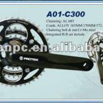 Liho- bicycle chainwheel and crank-C300
