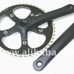 BICYCLE CRANKSET