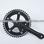 X-TASY Anodized Forged Chain Wheel And Crank MPE-313PT-MPE-313PT