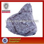 190T polyester full color printing bike seat saddle cover-xxwy 2012