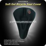 Bike Seat Gel Saddle Cover-RH-D0046