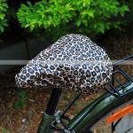 2014 cool bike seat cover neoprene bicycle saddle cover eco waterproof material-DBC-003 bike cap