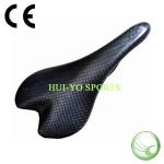 Carbon Bike Saddle / Bicycle Seat Cushion For Sale-BS-001