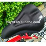 Cycling Bike Bicycle Silicone Soft Pad Thick Saddle Gel Cushion Seat Cover L0031-L0031