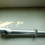 X-TASY Alloy Durable Nice Silver Folding Stem ZHD-W9