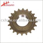 bicycle spare parts(20t single stage freewheel)