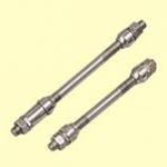 HUB AXLES