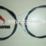 Baby carriage brake cable-brake cable