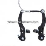 Steel reinforced resin-Dual spring tension Bicycle Disc Brake