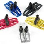 Mountain bike brake pads