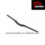 Mountain Carbon fiber handlebars, Bike handlebar carbon mtb