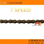 PYC P7002 - 7 Speed bicycle chain-P7002