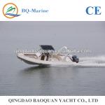 9.6m inflatable cabin fishing boat manufacturer RIB 960-RIB960A