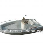 Sunshine YahctHot sale for 19FT full fiberglass fishing yacht-SS-19FT