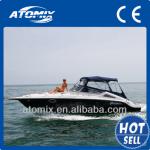 27 feet Fiberglass boat with cabin (7500 Sports Cruiser)-7500 Sports Cruiser
