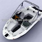 SANJ SPORT RECREATION BOAT-SJF21A